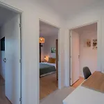Hyggemate - Nordic With Sauna & Jacuzzi Retreat Vakantiehuis *