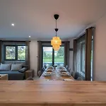 Hyggemate - Nordic With Sauna & Jacuzzi Retreat *