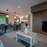 Vakantiehuis Hyggemate - Nordic With Sauna & Jacuzzi Retreat