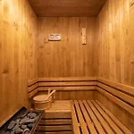 Hyggemate - Nordic With Sauna & Jacuzzi Retreat Sarnitsa
