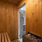 Hyggemate - Nordic With Sauna & Jacuzzi Retreat Vakantiehuis *