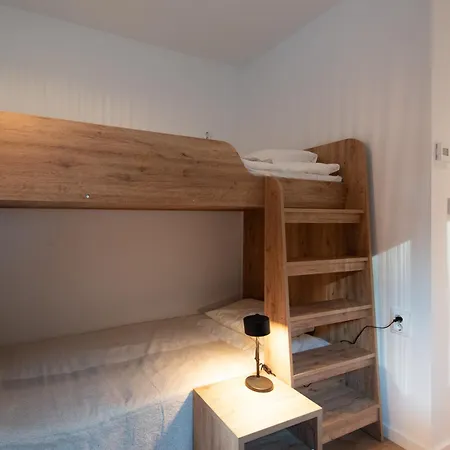 Holiday home Hyggemate - северни вибрации - сауна и джакузи
