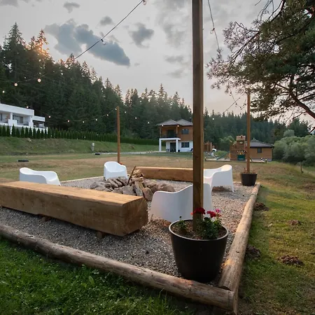 Hyggemate - Nordic With Sauna & Jacuzzi Retreat Vakantiehuis *