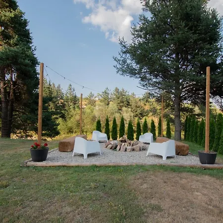 Hyggemate - Nordic With Sauna & Jacuzzi Retreat Sarnitsa