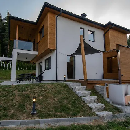 Hyggemate - Nordic With Sauna & Jacuzzi Retreat Holiday home