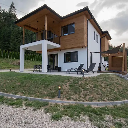 Hyggemate - Nordic With Sauna & Jacuzzi Retreat Sarnitsa