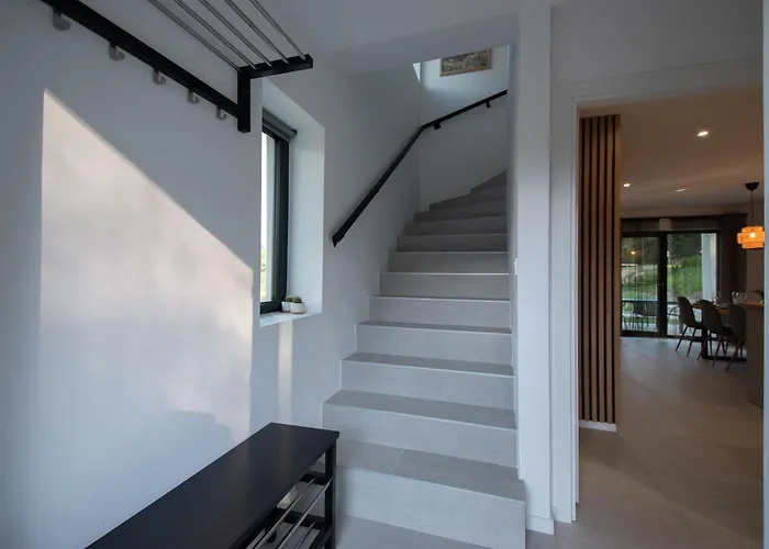 Hyggemate - Nordic With Sauna & Jacuzzi Retreat Holiday home *