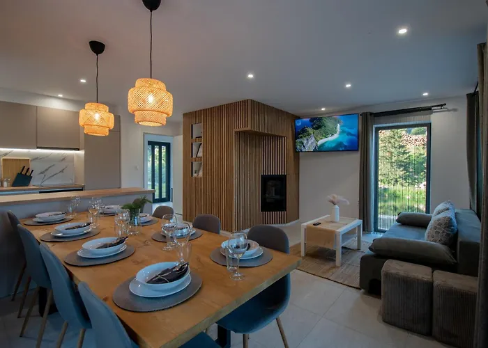 Hyggemate - Nordic With Sauna & Jacuzzi Retreat *