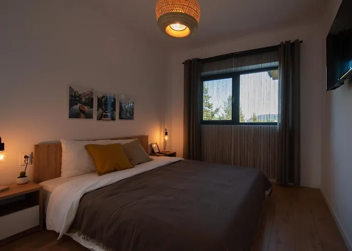 Hyggemate - Nordic With Sauna & Jacuzzi Retreat Holiday home