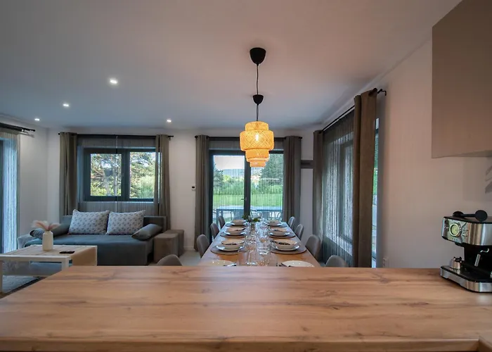 Hyggemate - Nordic With Sauna & Jacuzzi Retreat *