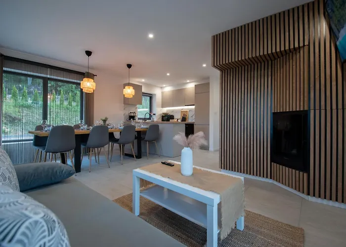 Holiday home Hyggemate - Nordic With Sauna & Jacuzzi Retreat