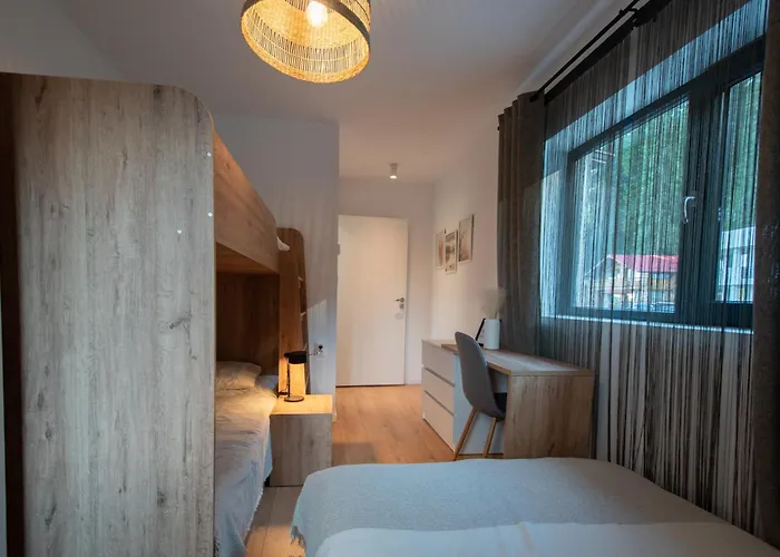 Holiday home Hyggemate - Nordic With Sauna & Jacuzzi Retreat *