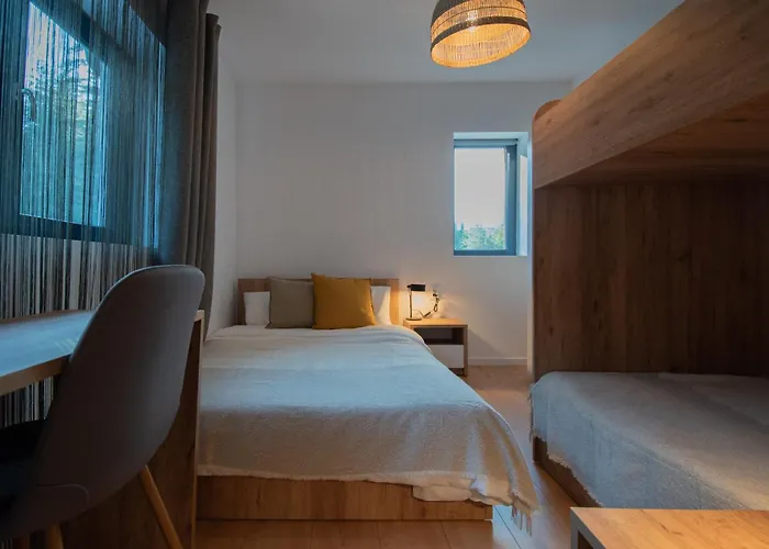 Holiday home Hyggemate - Nordic With Sauna & Jacuzzi Retreat Sarnitsa