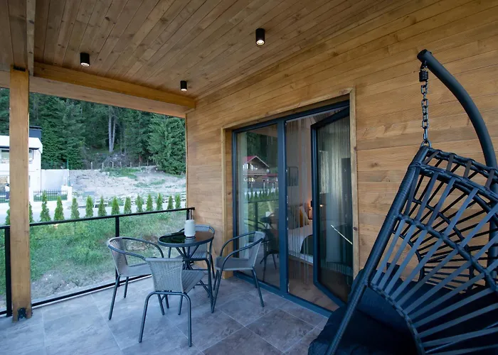 Hyggemate - Nordic With Sauna & Jacuzzi Retreat *