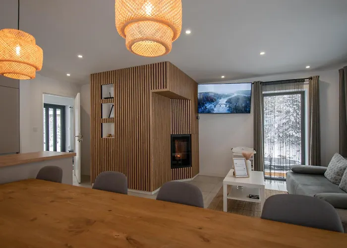 Hyggemate - Nordic With Sauna & Jacuzzi Retreat * Sarnitsa