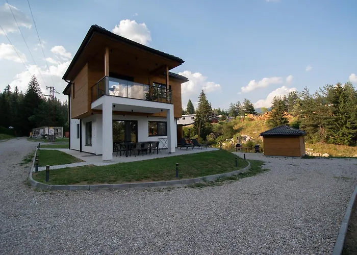 Holiday home Hyggemate - Nordic With Sauna & Jacuzzi Retreat *