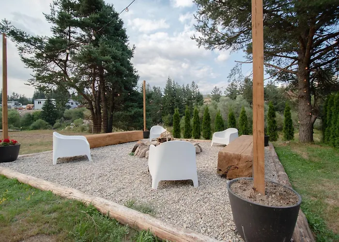 Hyggemate - Nordic With Sauna & Jacuzzi Retreat 度假居 瑟尔尼察