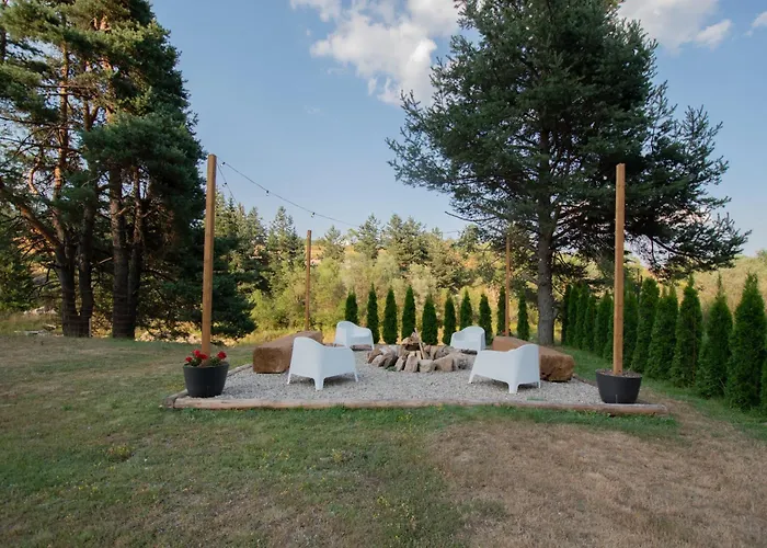 Hyggemate - Nordic With Sauna & Jacuzzi Retreat Sarnitsa