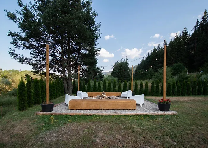 Hyggemate - Nordic With Sauna & Jacuzzi Retreat Holiday home Sarnitsa