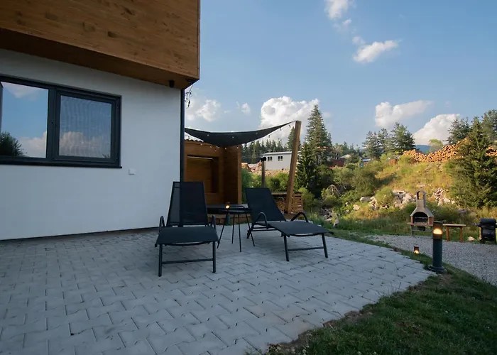 Hyggemate - Nordic With Sauna & Jacuzzi Retreat Holiday home